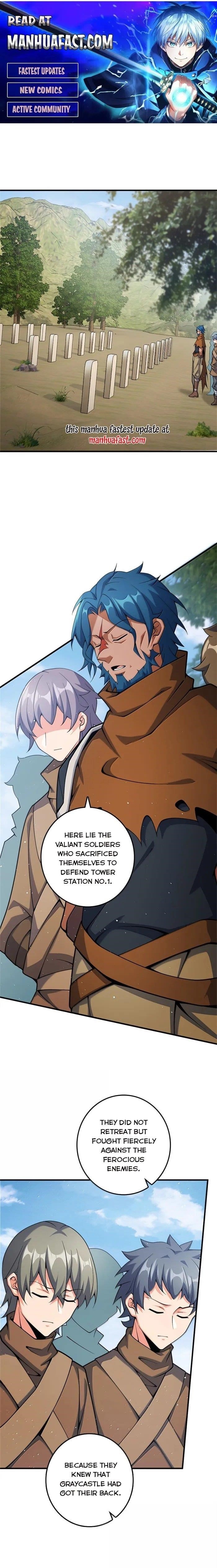 Release That Witch - Chapter 640 Page 1