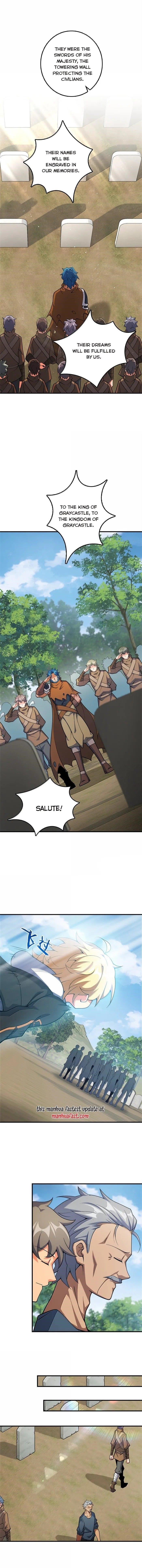Release That Witch - Chapter 640 Page 2