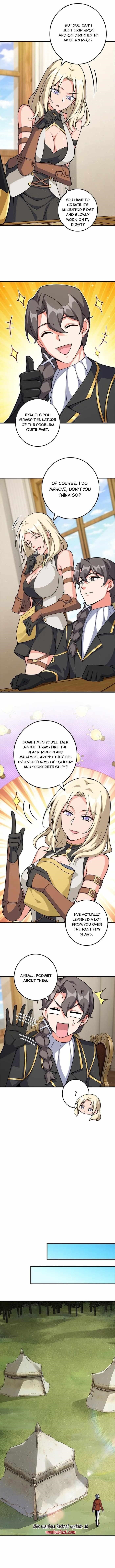 Release That Witch - Chapter 649 Page 4