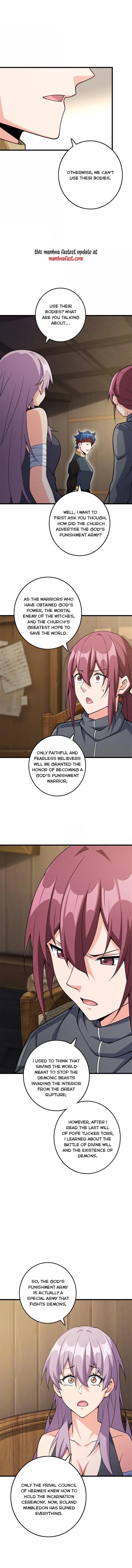 Release That Witch - Chapter 652 Page 7