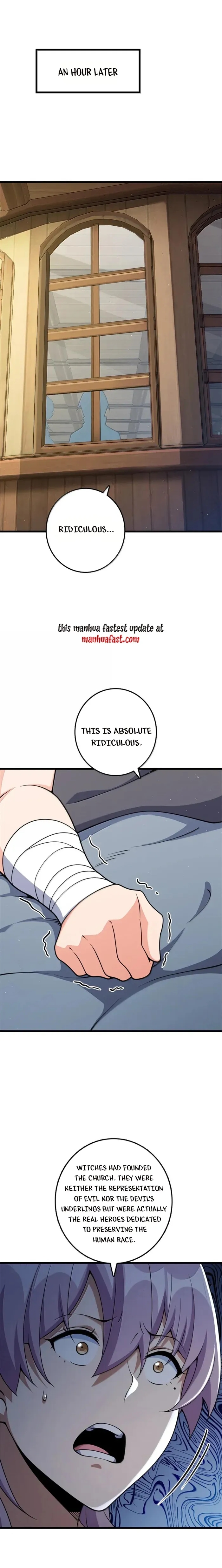 Release That Witch - Chapter 653 Page 1