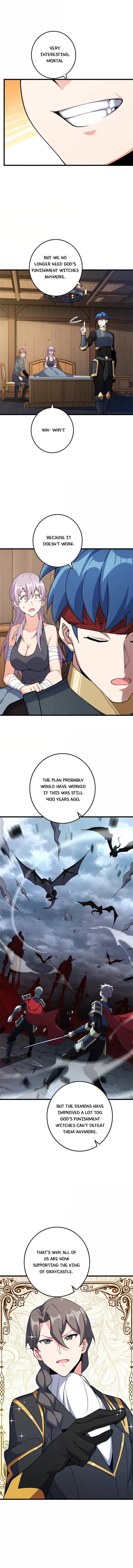 Release That Witch - Chapter 653 Page 4