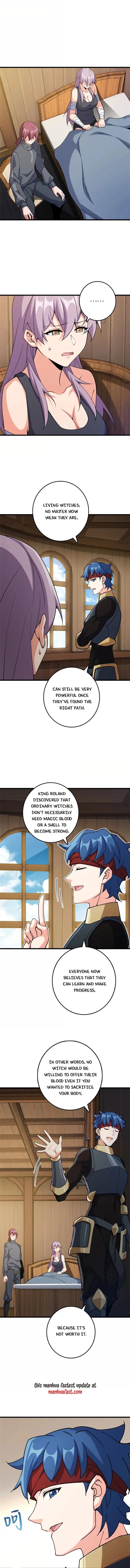 Release That Witch - Chapter 653 Page 5