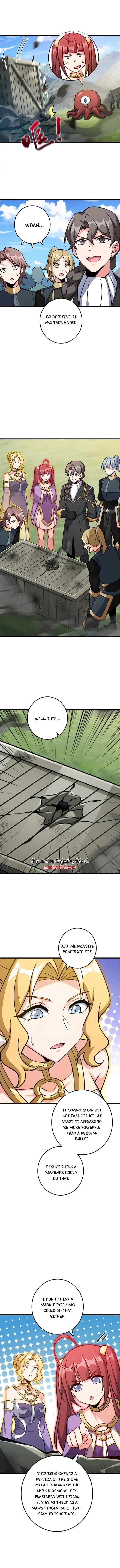 Release That Witch - Chapter 654 Page 3