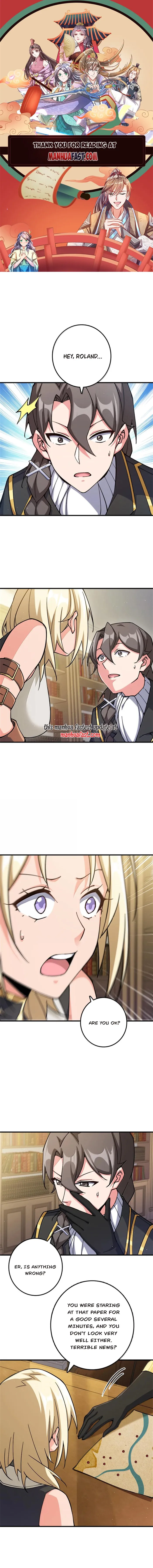 Release That Witch - Chapter 672 Page 1