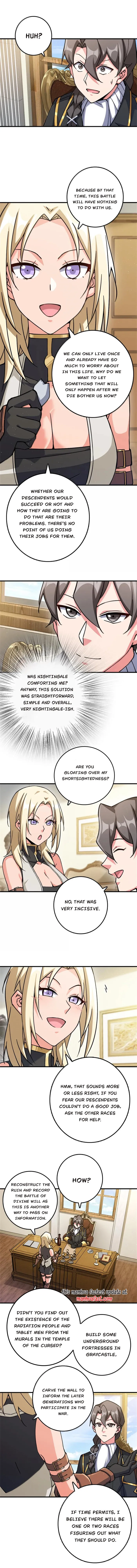 Release That Witch - Chapter 672 Page 3