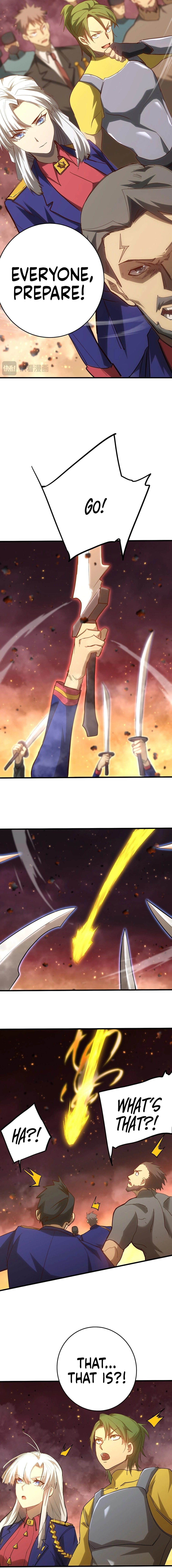 Logging 10,000 Years into the Future - Chapter 122 Page 13