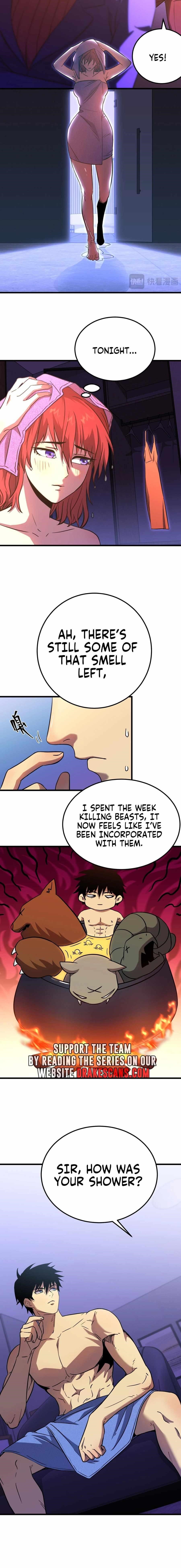 Logging 10,000 Years into the Future - Chapter 129 Page 1