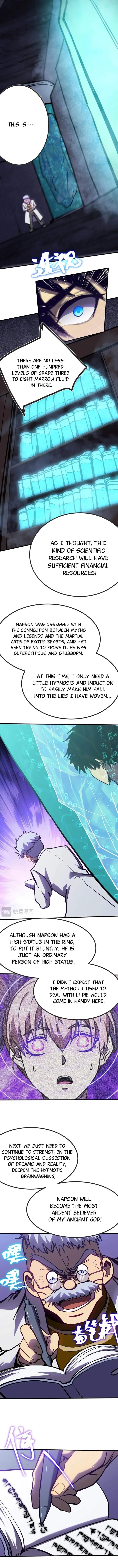 Logging 10,000 Years into the Future - Chapter 188 Page 10