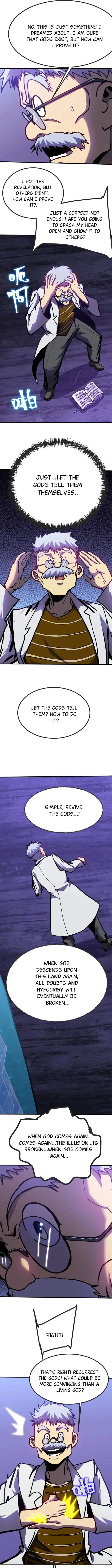 Logging 10,000 Years into the Future - Chapter 188 Page 11