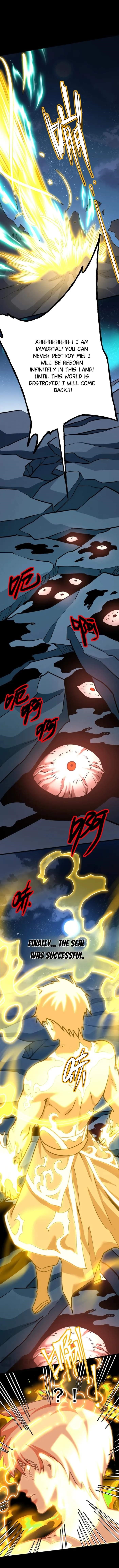 Logging 10,000 Years into the Future - Chapter 188 Page 3
