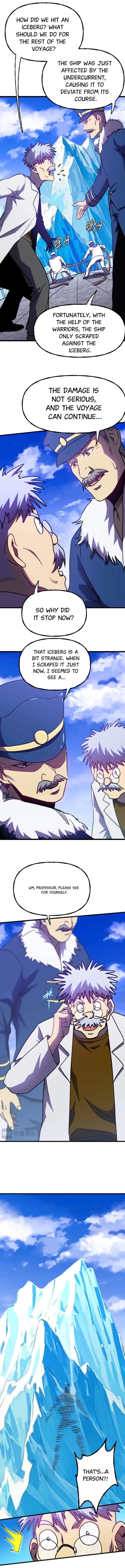 Logging 10,000 Years into the Future - Chapter 188 Page 6