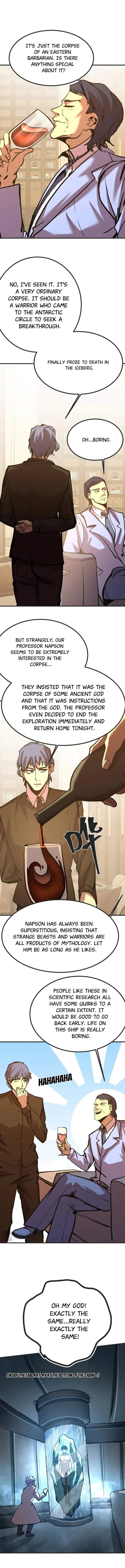 Logging 10,000 Years into the Future - Chapter 188 Page 8