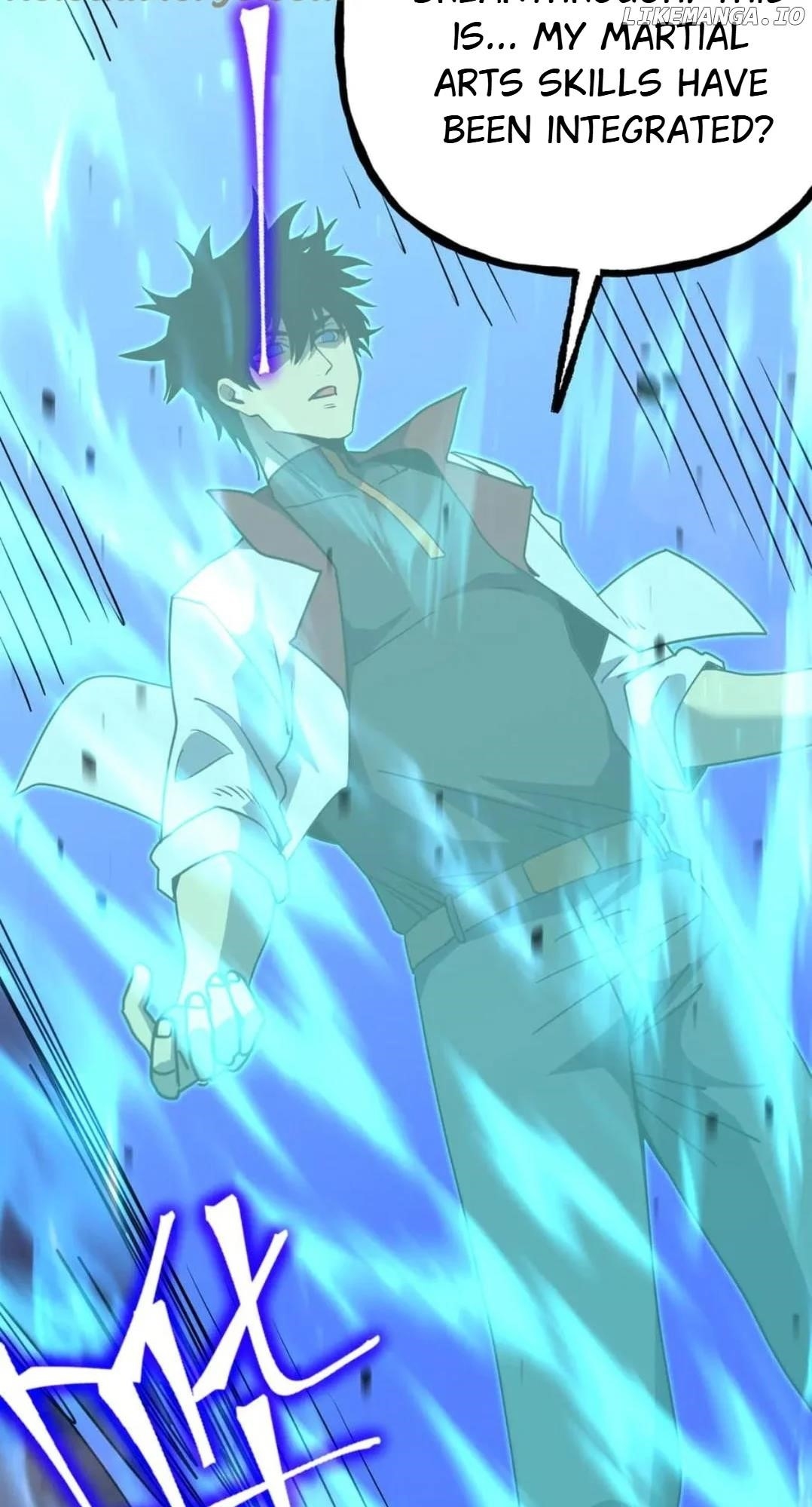 Logging 10,000 Years into the Future - Chapter 190 Page 75
