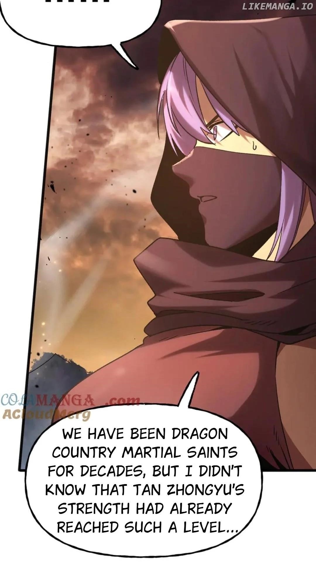 Logging 10,000 Years into the Future - Chapter 202 Page 48