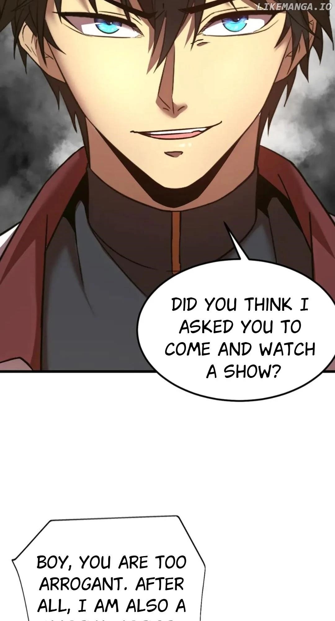 Logging 10,000 Years into the Future - Chapter 202 Page 82