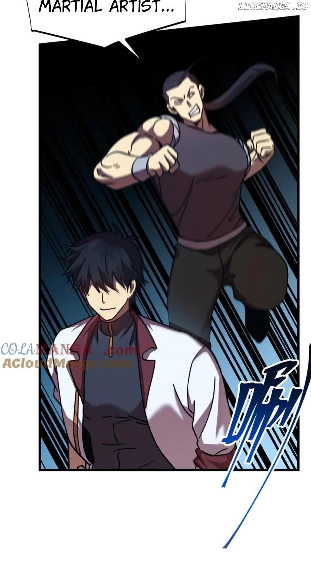 Logging 10,000 Years into the Future - Chapter 202 Page 83