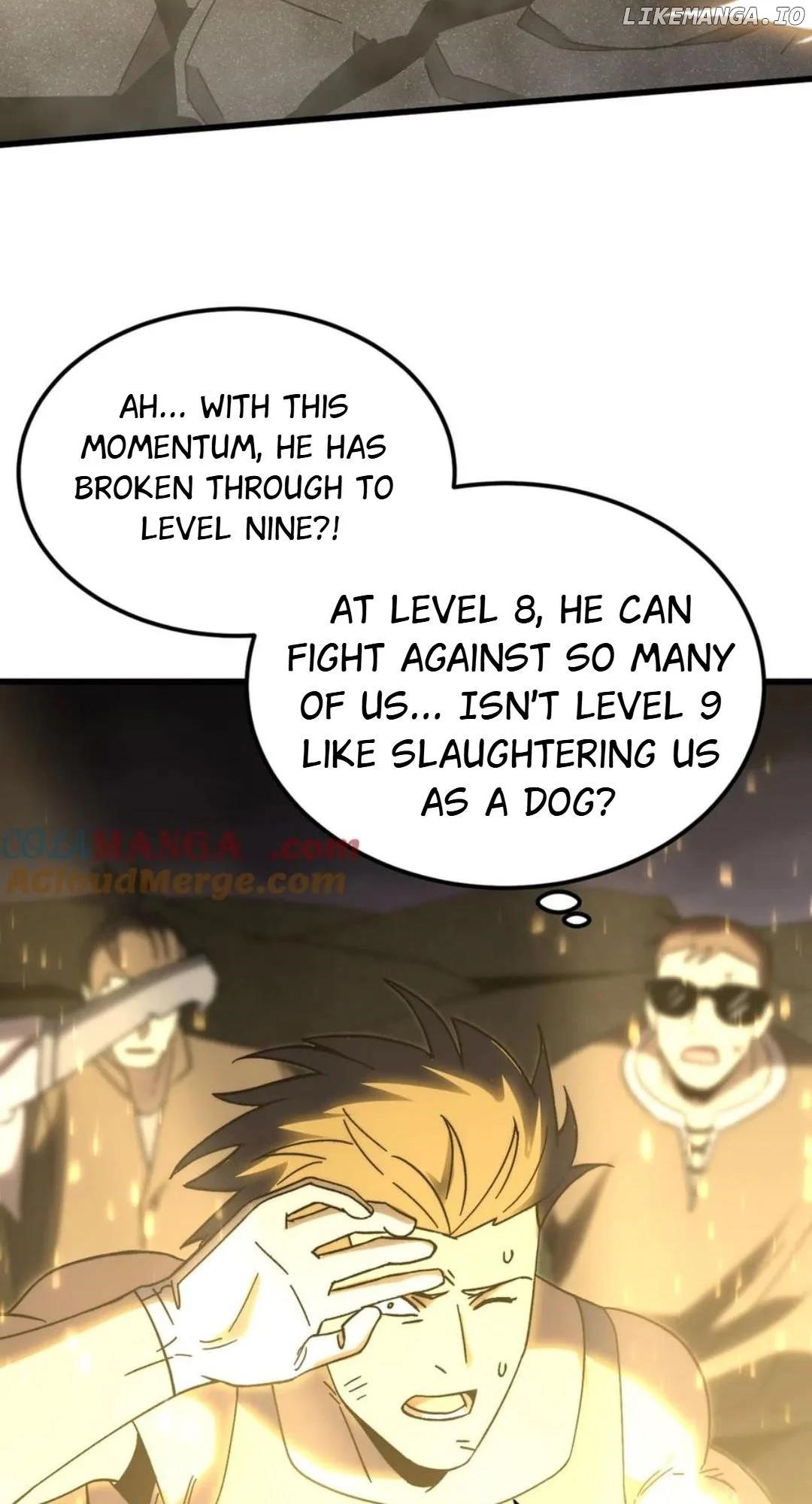 Logging 10,000 Years into the Future - Chapter 203 Page 60