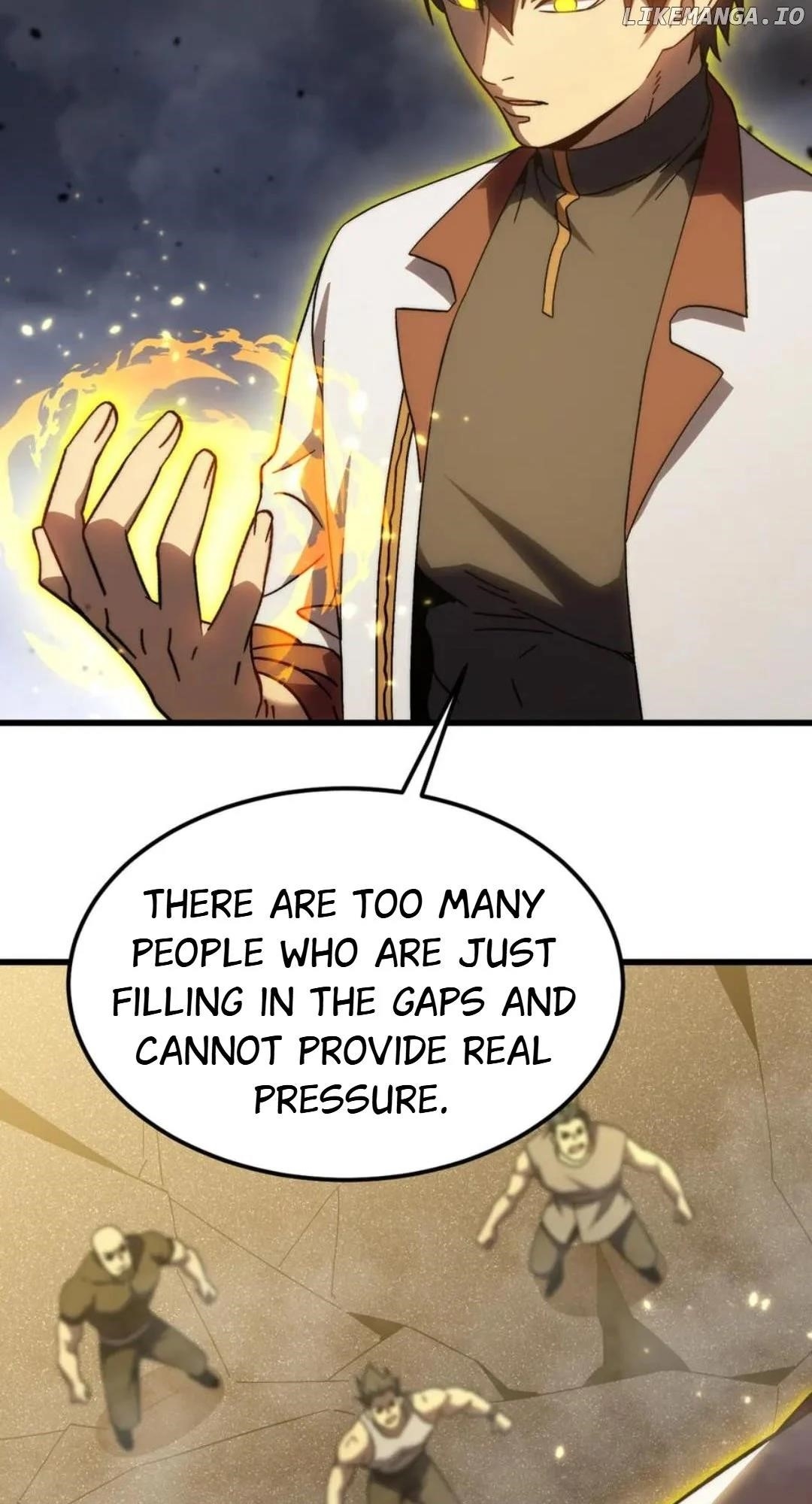 Logging 10,000 Years into the Future - Chapter 203 Page 69