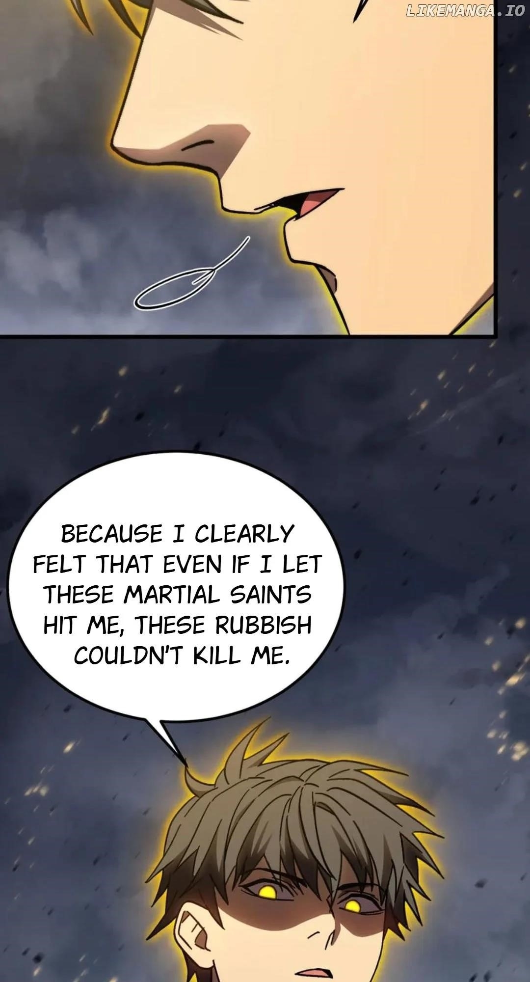 Logging 10,000 Years into the Future - Chapter 203 Page 71