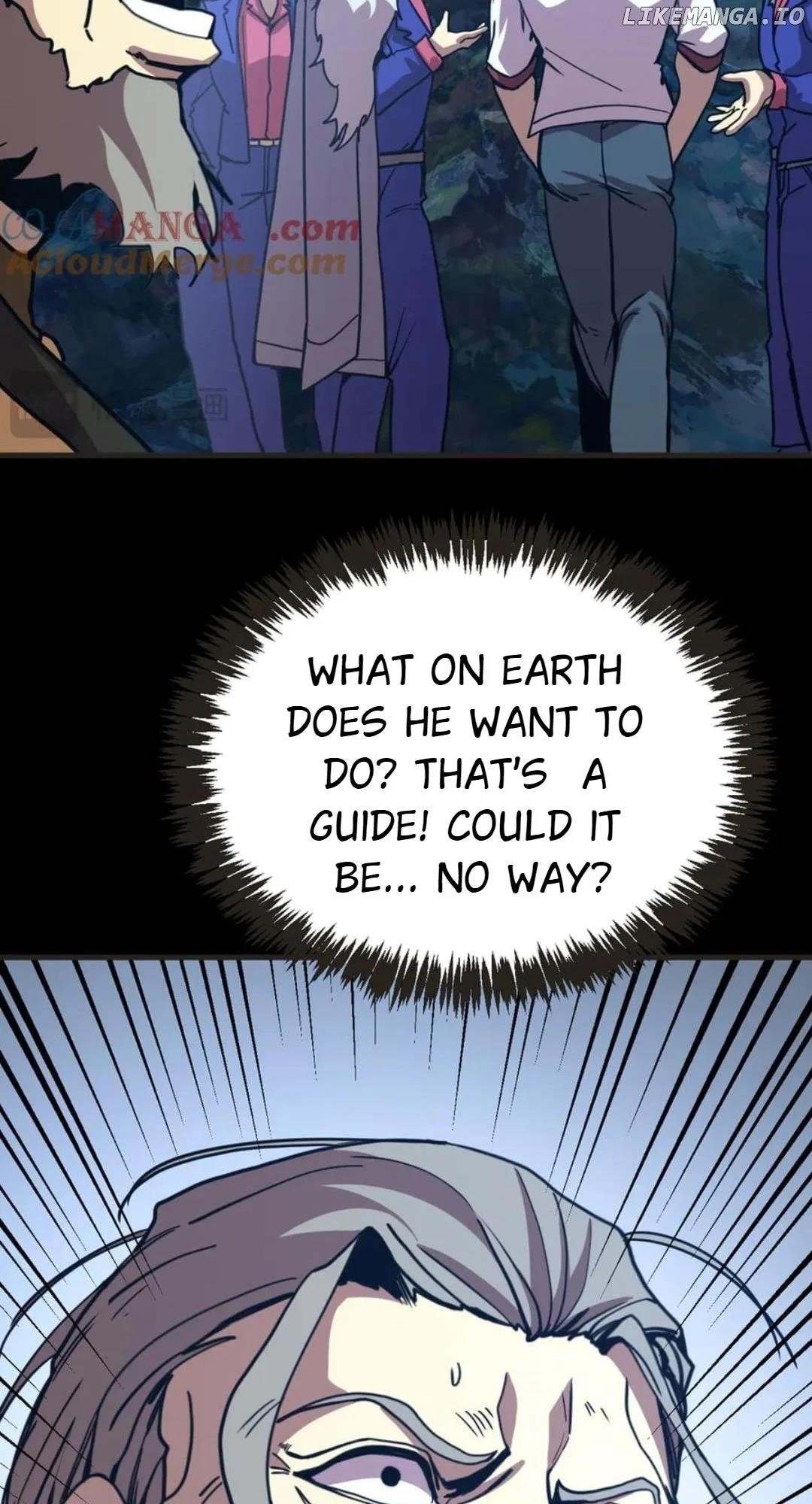Logging 10,000 Years into the Future - Chapter 204 Page 12