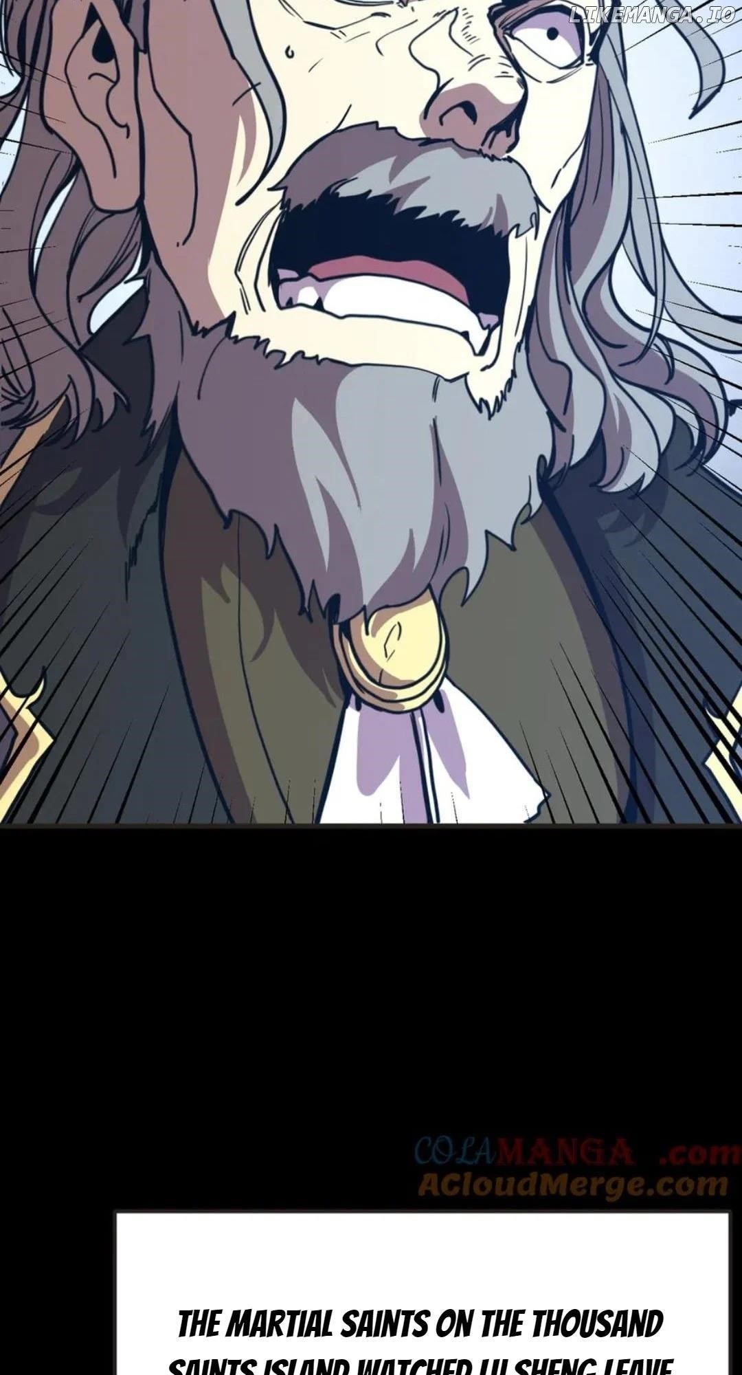 Logging 10,000 Years into the Future - Chapter 204 Page 13