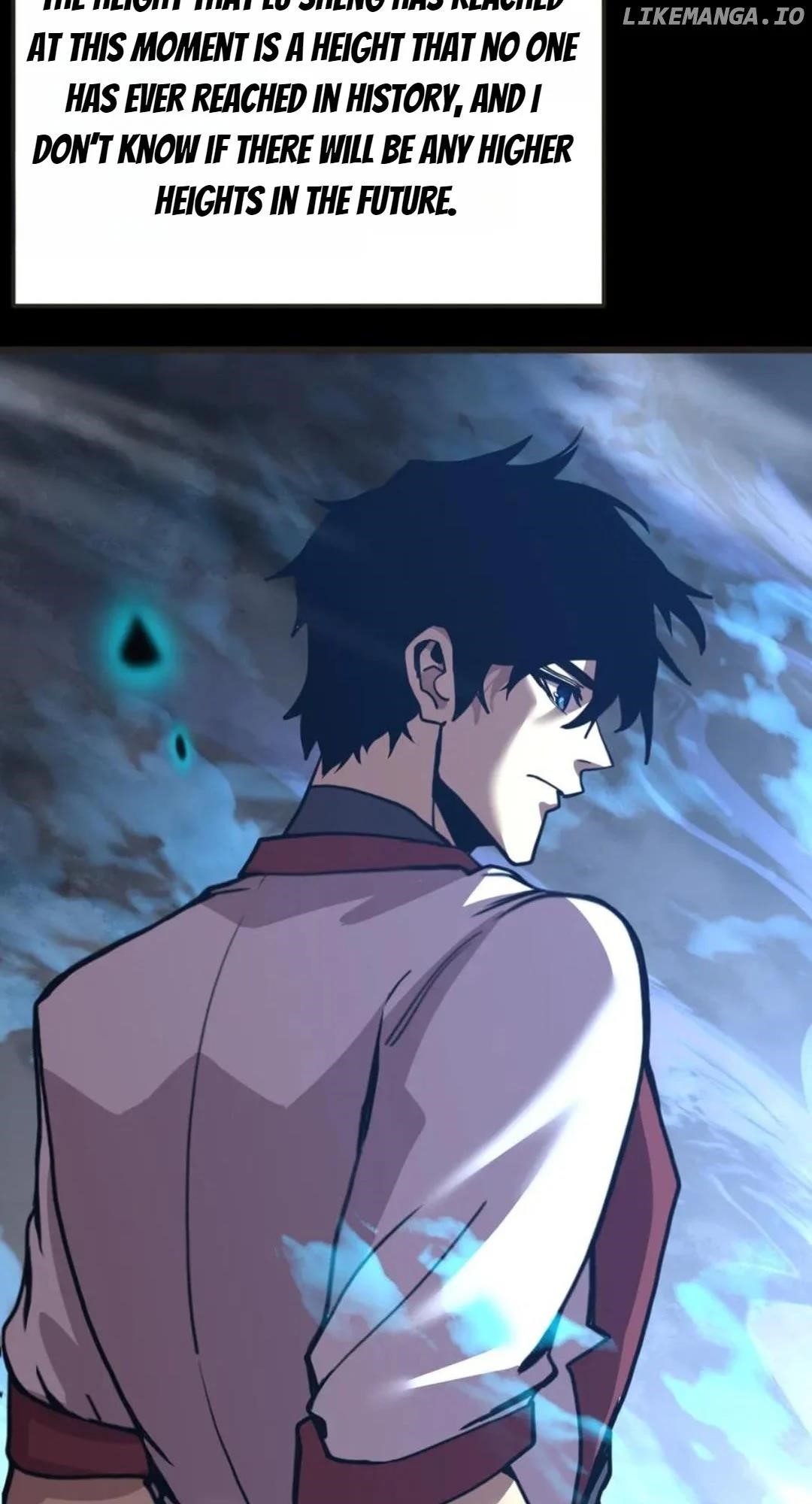 Logging 10,000 Years into the Future - Chapter 204 Page 16