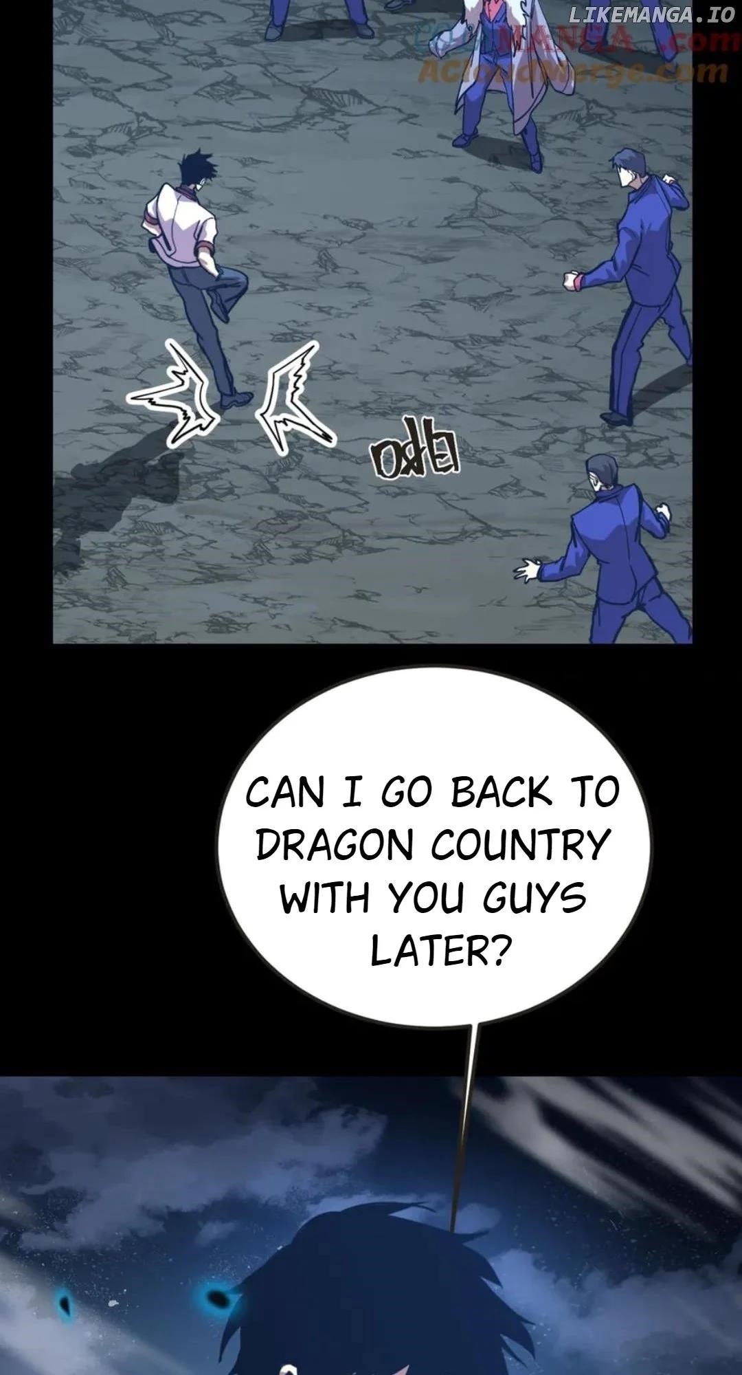 Logging 10,000 Years into the Future - Chapter 204 Page 2