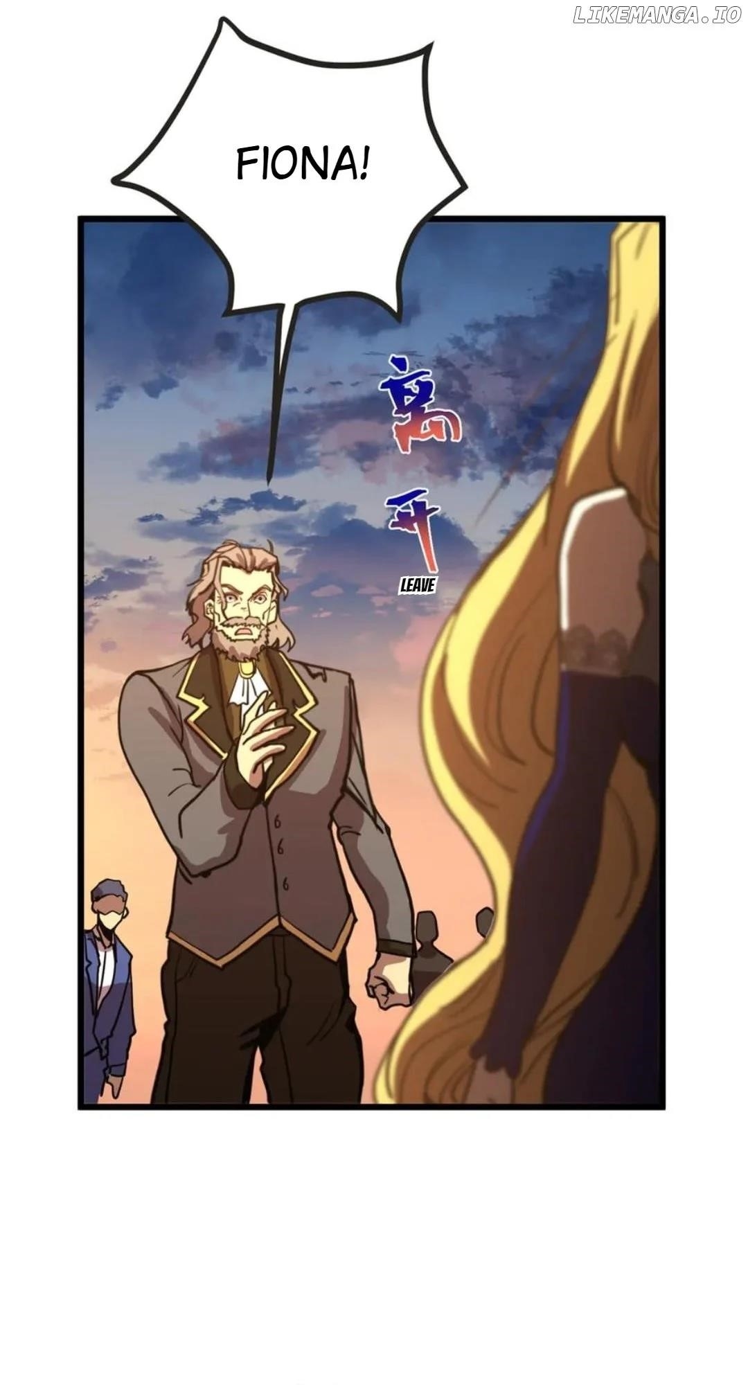 Logging 10,000 Years into the Future - Chapter 204 Page 32