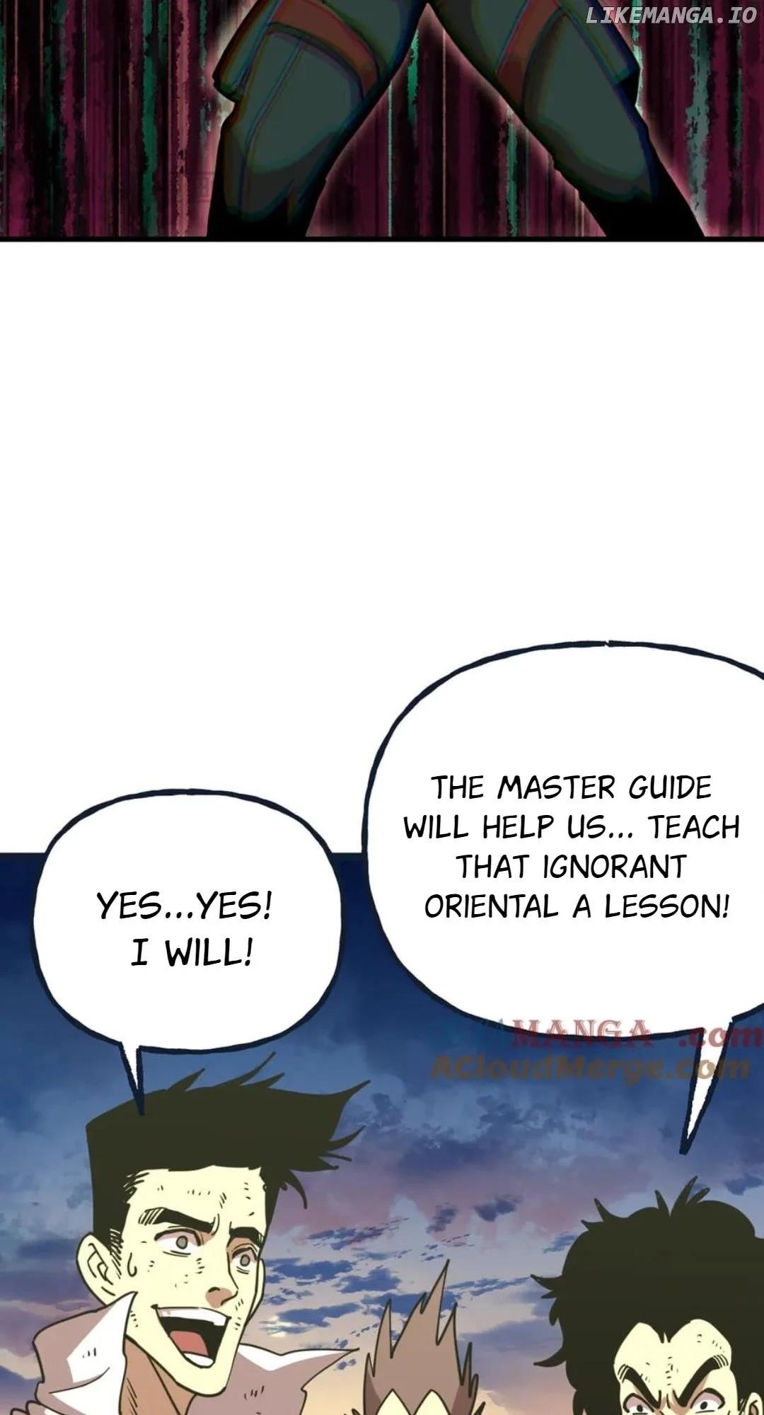 Logging 10,000 Years into the Future - Chapter 204 Page 36