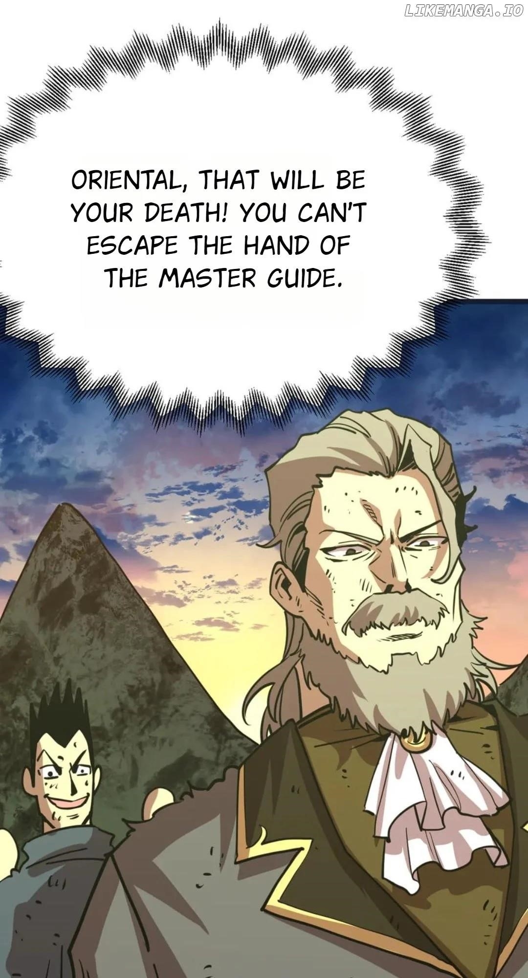 Logging 10,000 Years into the Future - Chapter 204 Page 39
