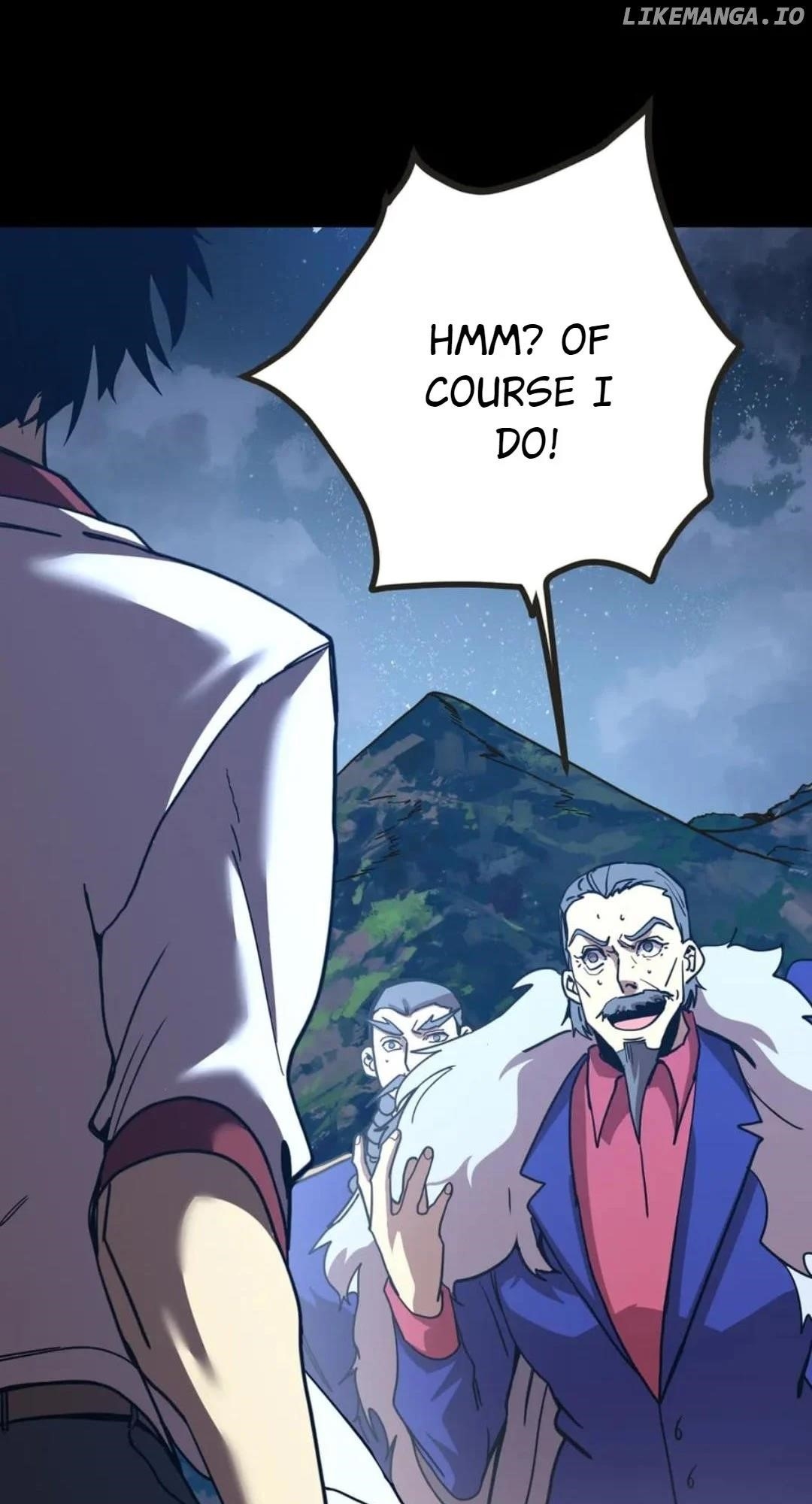 Logging 10,000 Years into the Future - Chapter 204 Page 4