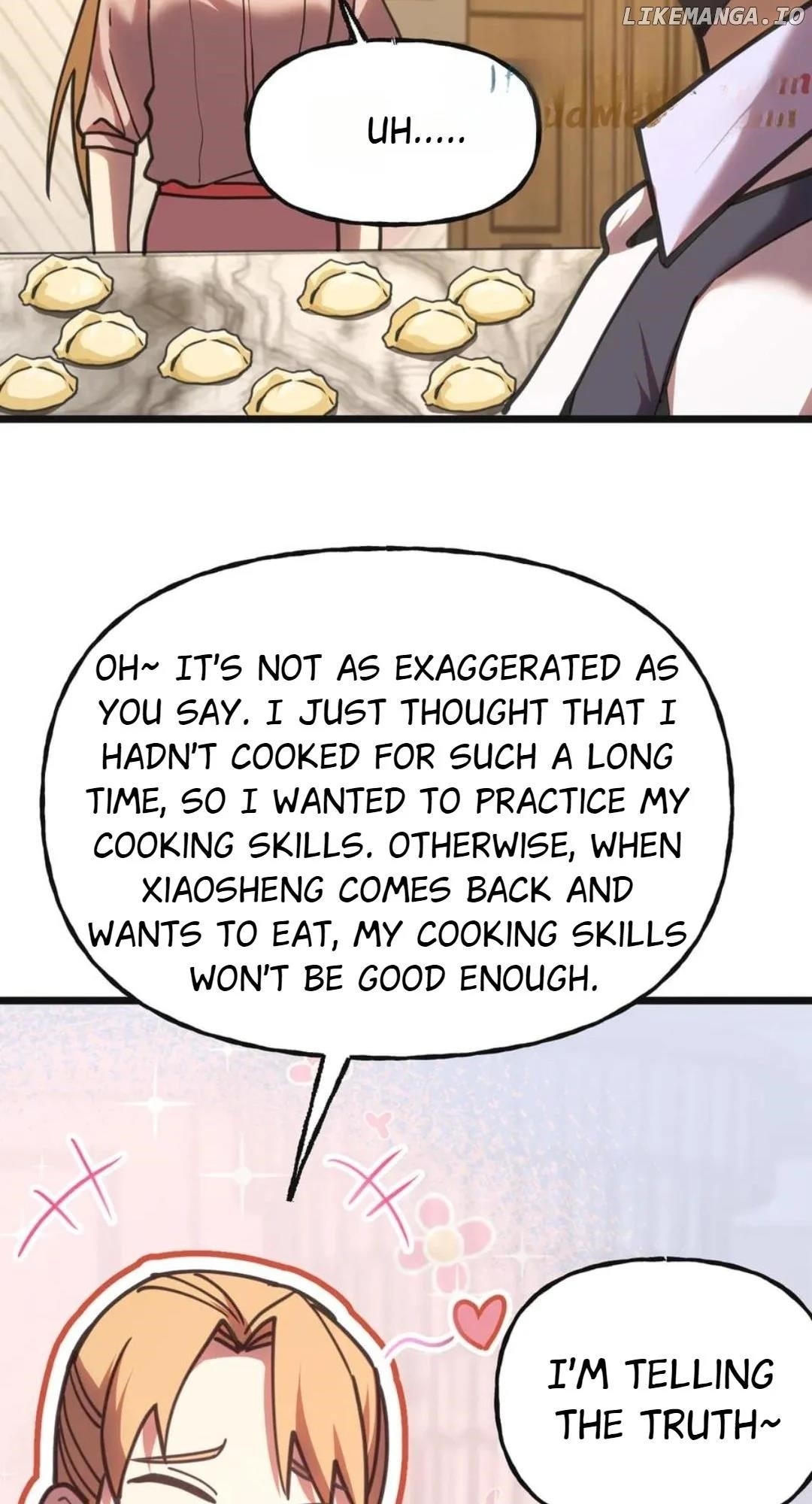 Logging 10,000 Years into the Future - Chapter 204 Page 49