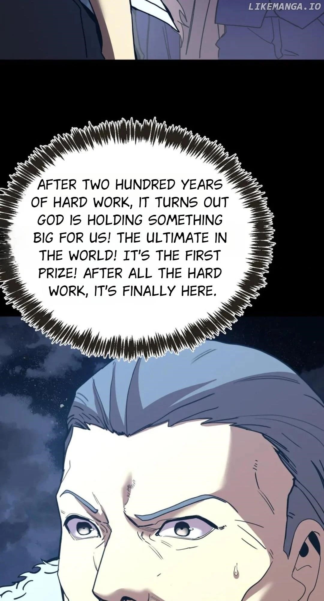 Logging 10,000 Years into the Future - Chapter 204 Page 5