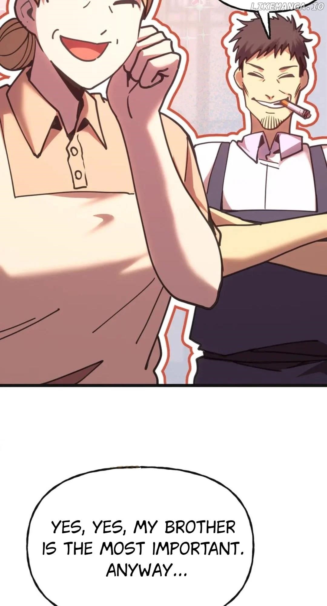 Logging 10,000 Years into the Future - Chapter 204 Page 50