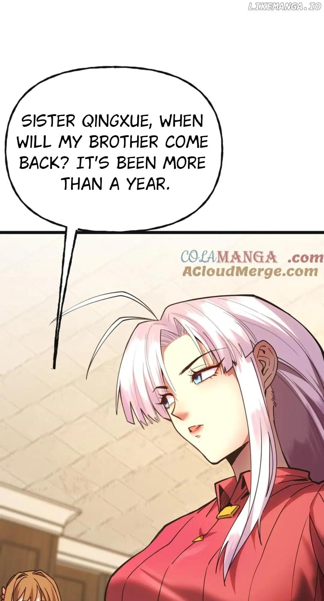 Logging 10,000 Years into the Future - Chapter 204 Page 52