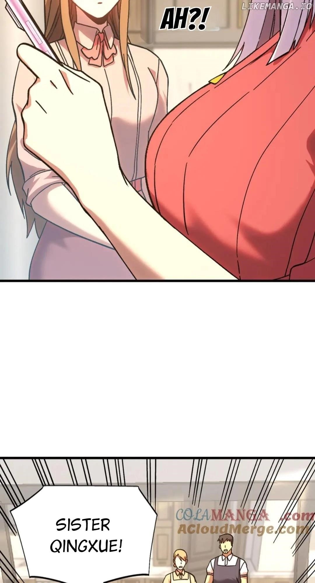 Logging 10,000 Years into the Future - Chapter 204 Page 58