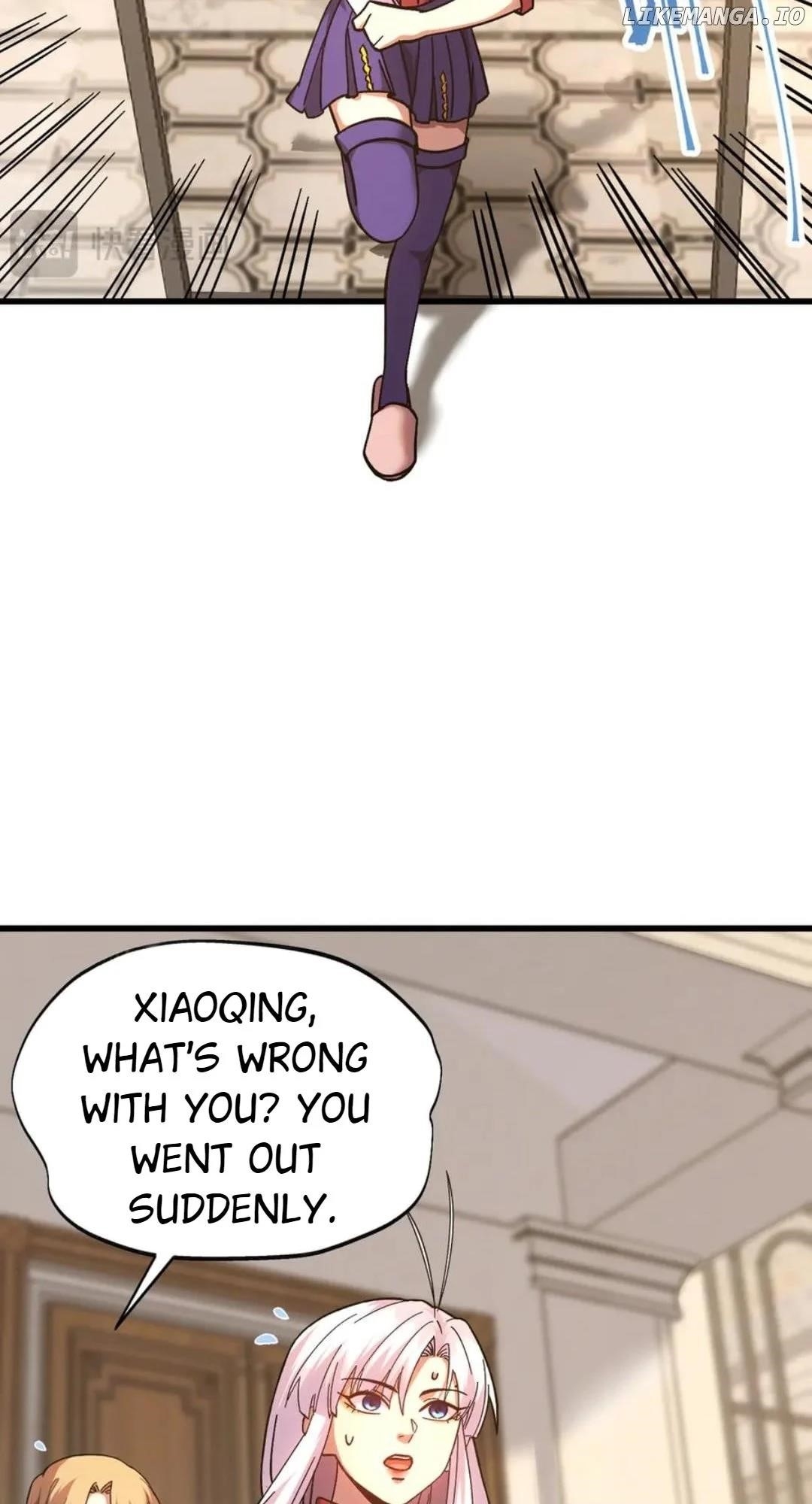 Logging 10,000 Years into the Future - Chapter 204 Page 60