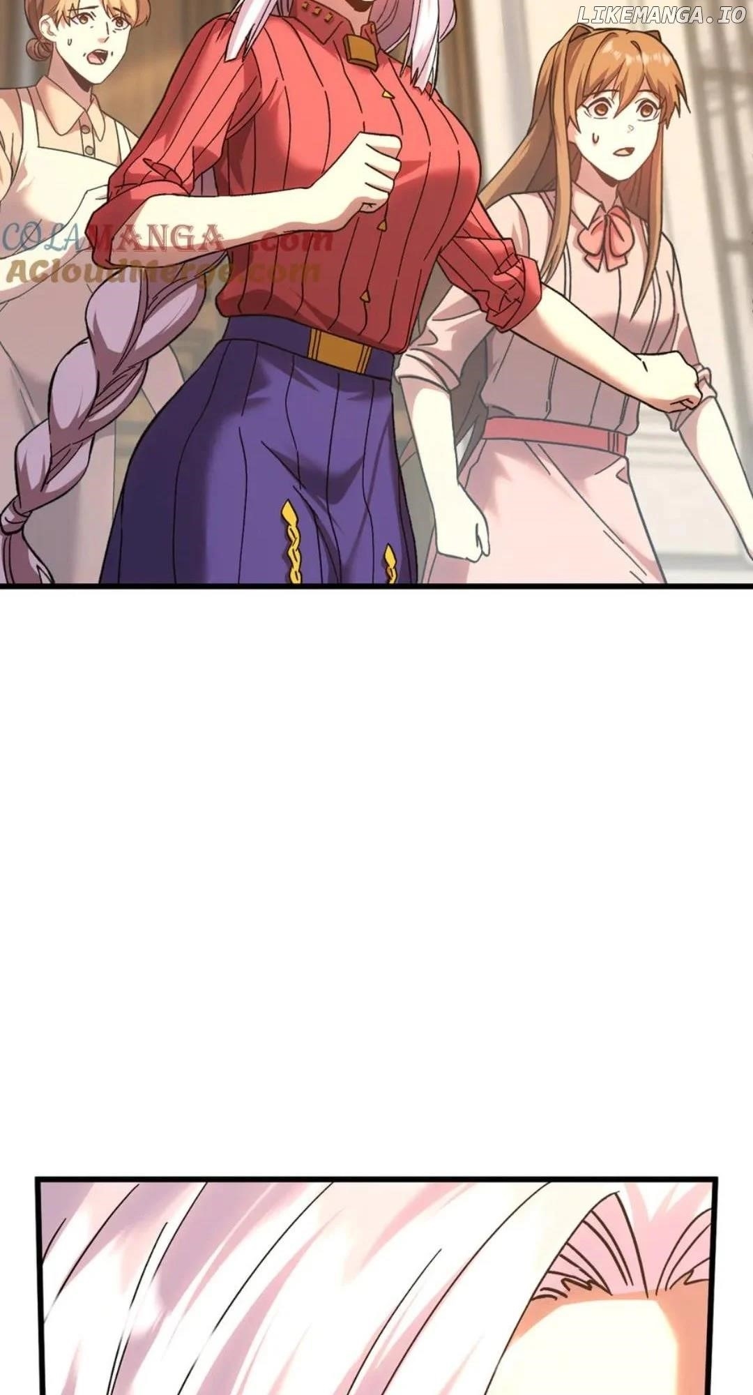 Logging 10,000 Years into the Future - Chapter 204 Page 61