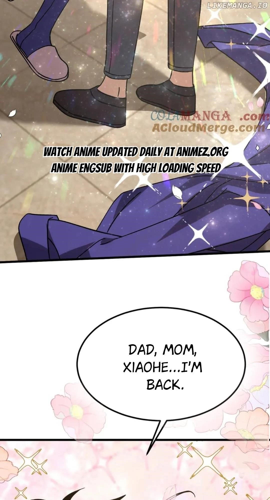 Logging 10,000 Years into the Future - Chapter 204 Page 66