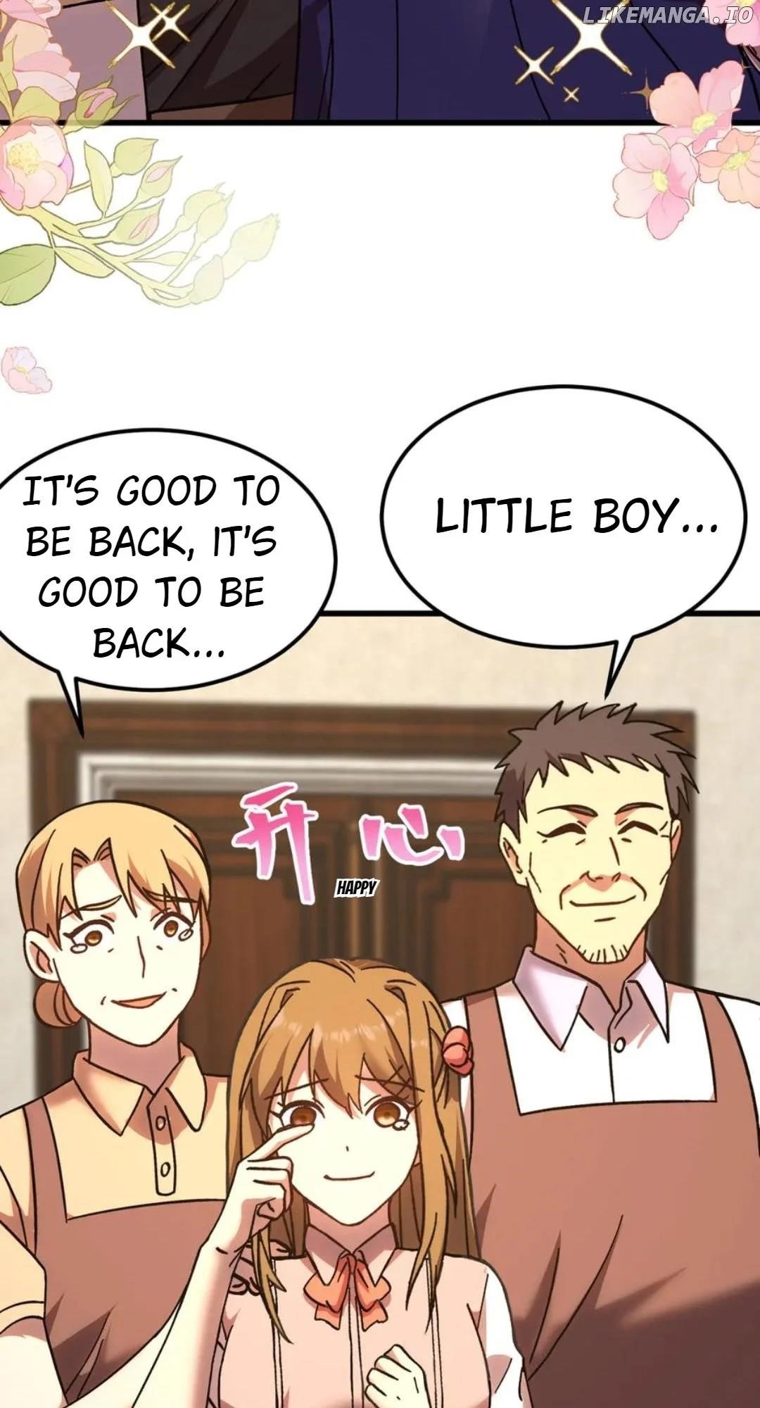 Logging 10,000 Years into the Future - Chapter 204 Page 68
