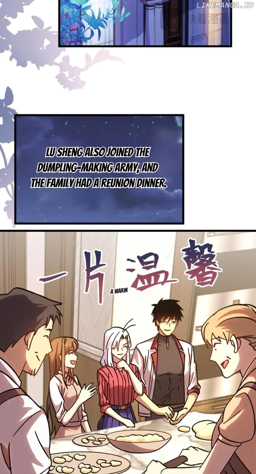 Logging 10,000 Years into the Future - Chapter 204 Page 70