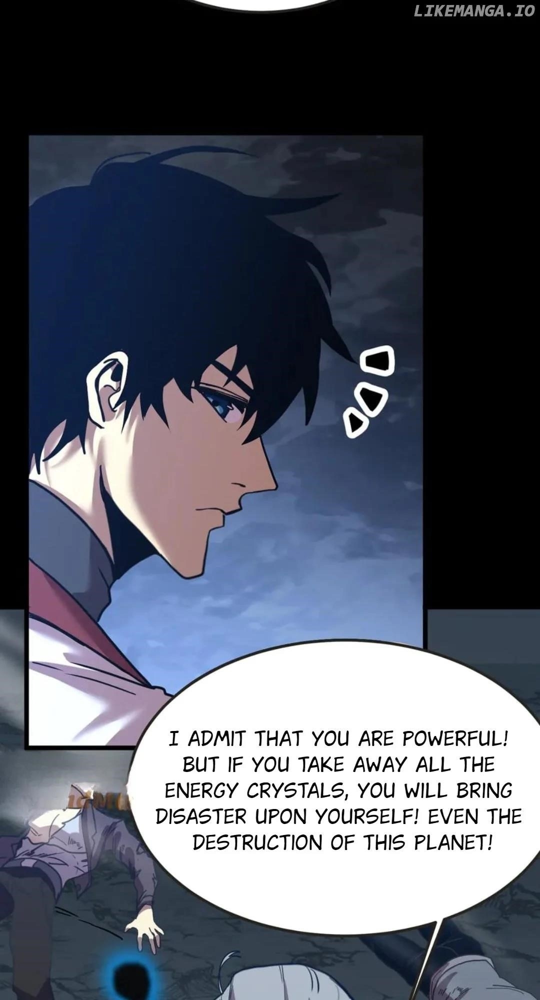 Logging 10,000 Years into the Future - Chapter 204 Page 8