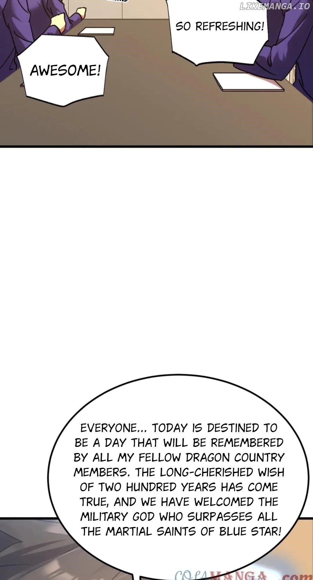 Logging 10,000 Years into the Future - Chapter 204 Page 81