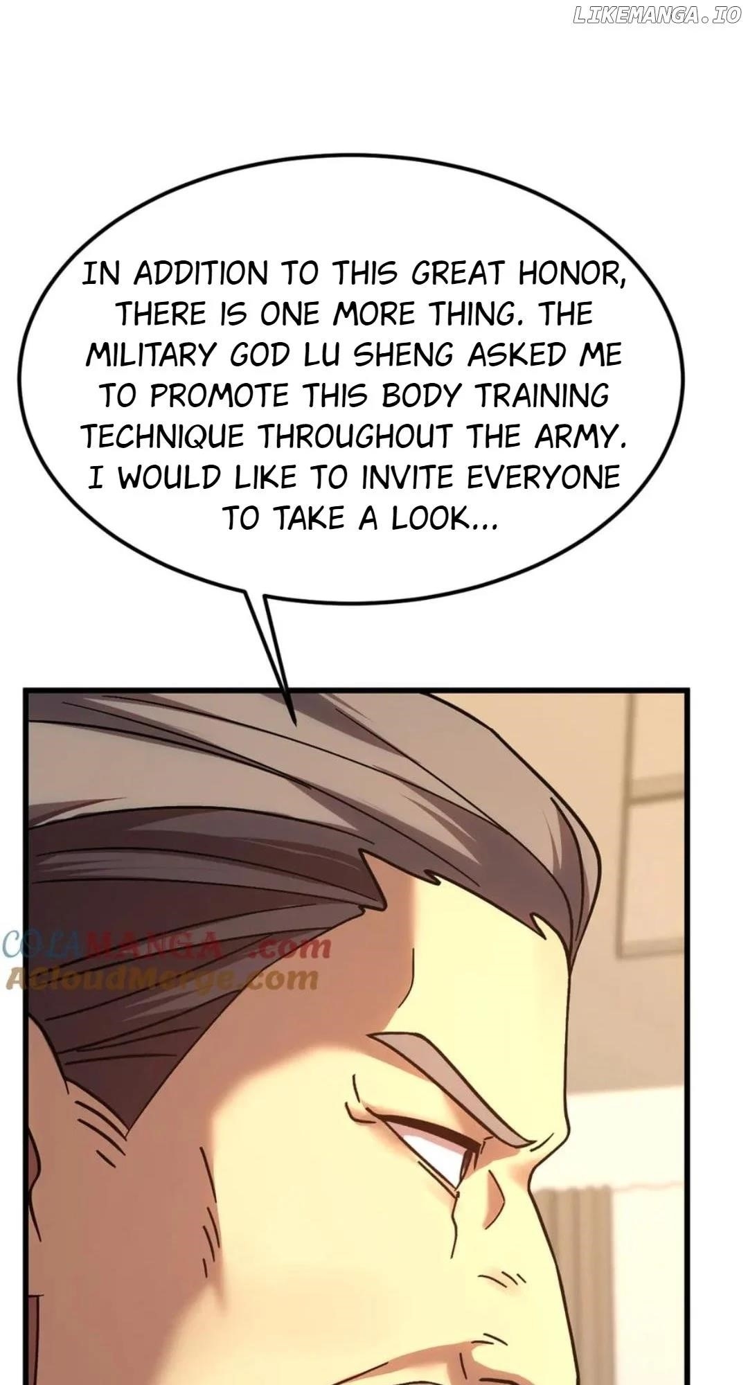 Logging 10,000 Years into the Future - Chapter 204 Page 83