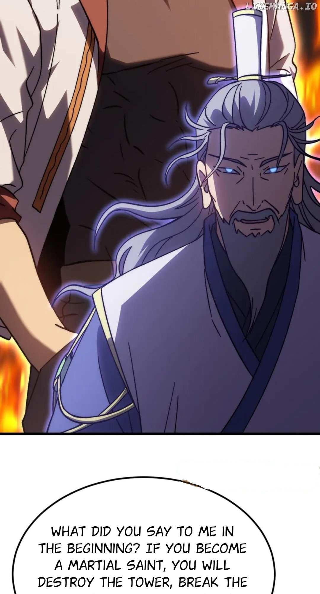 Logging 10,000 Years into the Future - Chapter 205 Page 67