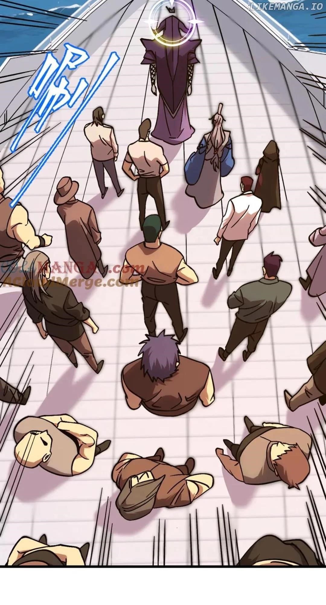 Logging 10,000 Years into the Future - Chapter 211 Page 63