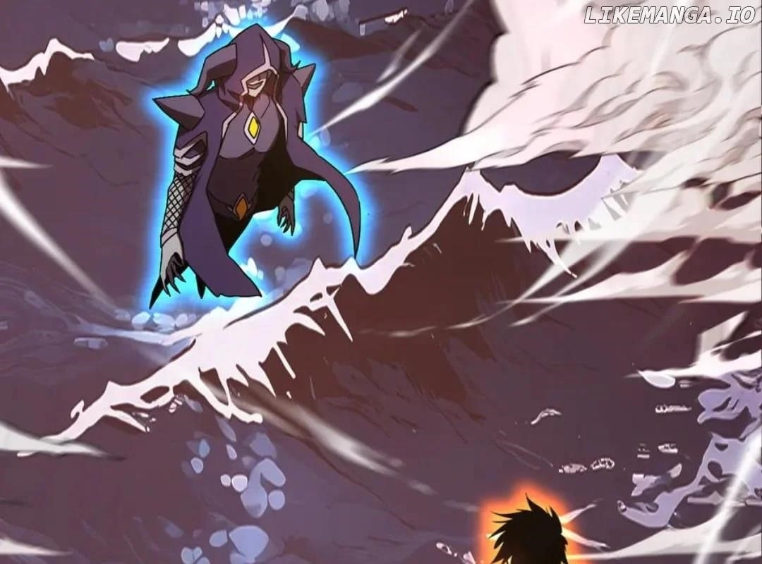 Logging 10,000 Years into the Future - Chapter 214 Page 44