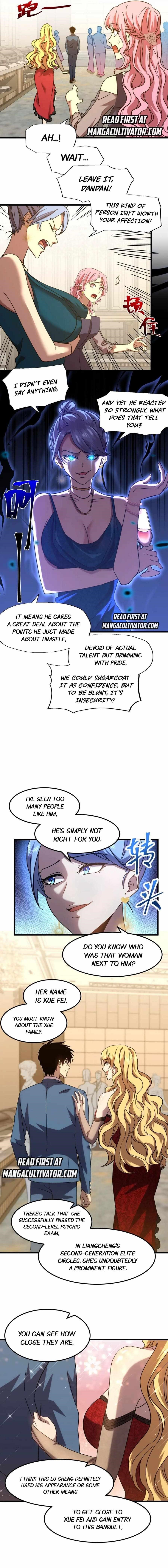 Logging 10,000 Years into the Future - Chapter 58 Page 5