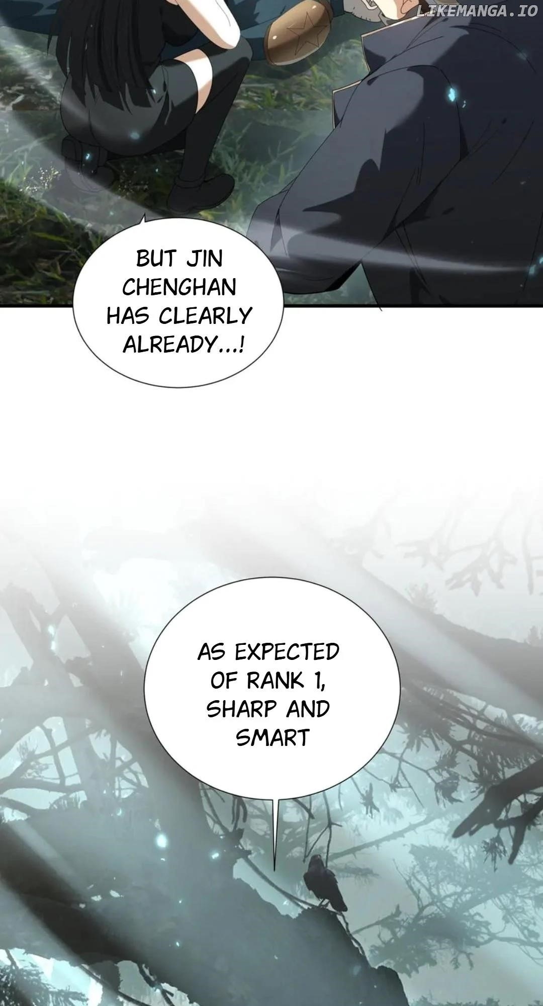 I Got The Weakest Class, Dragon Tamer!? - Chapter 103 Page 27